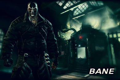 Bane Screenshots, Images And Pictures   Comic Vine