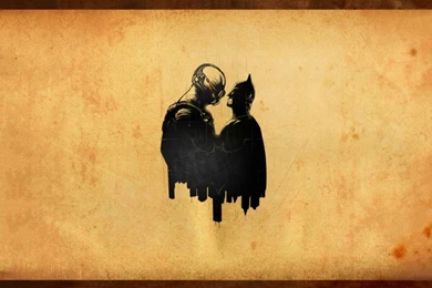 Batman Dc Comics Artwork Bane Batman The Dark Knight Rises Brown ...