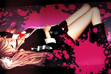 Junko Enoshima Wallpapers HD By Diva K On DeviantArt