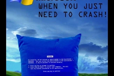 Techno46: Funny Windows 7 Wallpapers