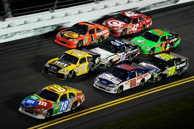 88 Nascar HD Wallpapers