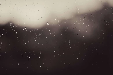 Rain On Window Wallpapers   Wallpapers Cave