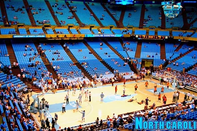 Unc Dean Smith Center   (