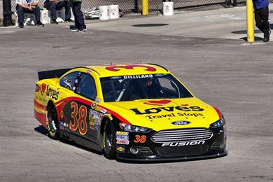 Auto Racing: MPR Mike Monroe TOYOTA Racing Nascar Wallpapers For ...