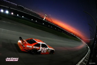 Top 10 NASCAR Sunsets