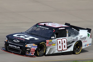 Chevrolet Impala NASCAR Nationwide Series Race Car '2010 Computer ...