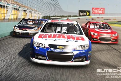 Videogames Nascar Game 2013 Race Racing Wallpaper Backgrounds Free ...