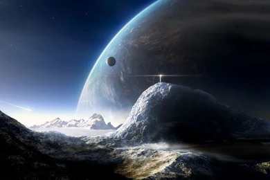 Alien Planet Wallpapers   Wallpapers Cave