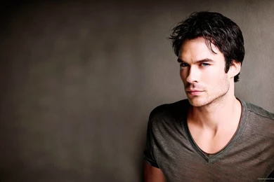 The Vampire Diaries Ian Somerhalder Wallpapers Picture For iPhone ...