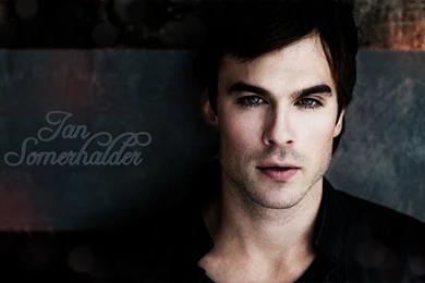 Ian Somerhalder