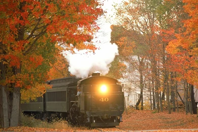 Essex Steam Train < Transport < Vehicles < Desktop Wallpapers