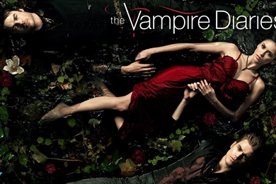 The Vampire Diaries