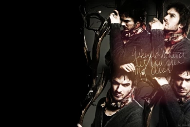 Ian Somerhalder   The Vampire Diaries TV Show : Desktop And Mobile ...