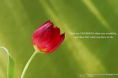 Inspirational Messages