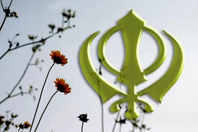 SIKH WALLPAPER, SIKH COMMENTS WALLPAPER, KHANDA WALLPAPER, SIKHISM ...