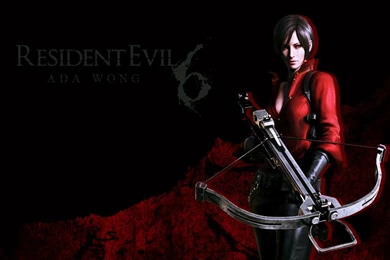 DeviantArt: More Like Ada Wong Wallpapers By BlacknessAffection