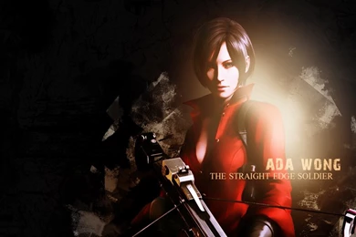 DeviantArt: More Like Ada Wong Wallpapers Andy By VickyxRedfield