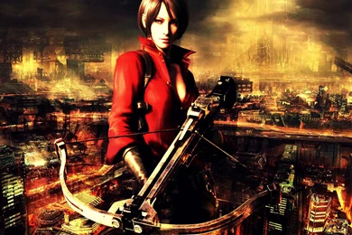 Ada Wong, Resident Evil, Games, 1920x1080 HD Wallpapers And FREE ...