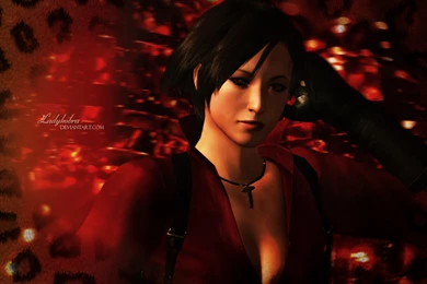 Wallpapers Ada Wong~ By Ladykobra On DeviantArt