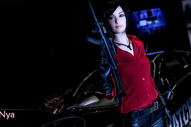 Ultra Wide Wallpapers   Ada Wong By Roylik On DeviantArt