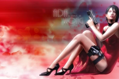 Ada Wong Wallpapers By Lazymanga ka On DeviantArt