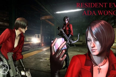Ada Wong Wallpapers By HerrTuRoKxZ On DeviantArt