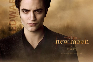 New Moon   Team Twilight Wallpapers (7336803)   Fanpop
