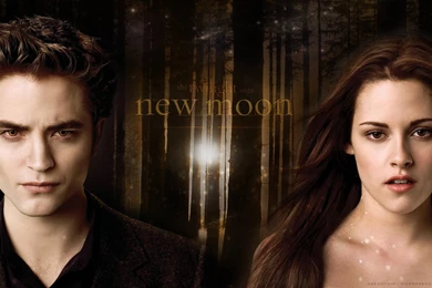 New Moon   Twilight Wallpapers