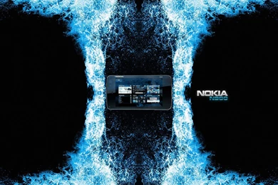 Nokia Logo Wallpapers