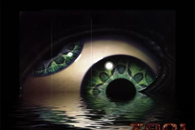 Tool 17 Futuristic Eyeball Picture