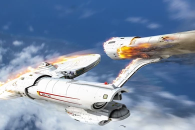 Star Trek Wallpapers