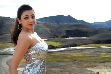 Kajal Agarwal Hot Wallpapers