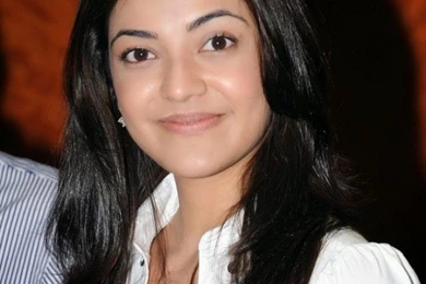 Heroine Kajal Agarwal Hot Wallpapers