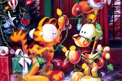 Garfield Wallpapers Free Download