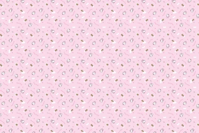 Hello Kitty Backgrounds Pink