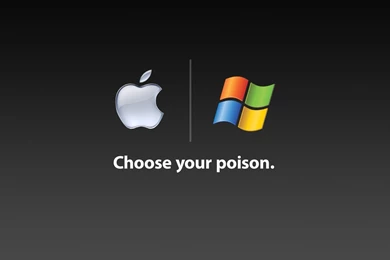 Apple Inc Mac Microsoft Windows Logos Wallpapers   (