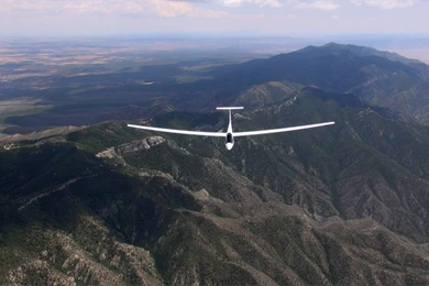 CloudStreet: Soaring The American West Soaring Cafe