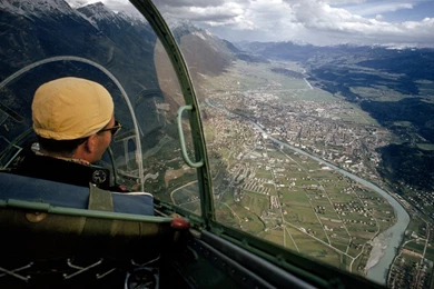 Innsbruck, Austria, Sailplane Pilot, Photo Of The Day, Picture ...