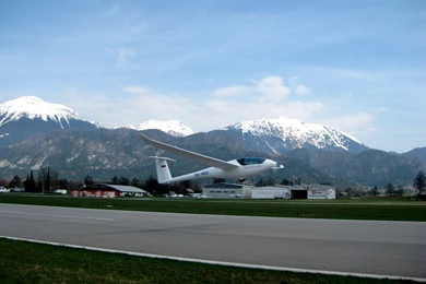 Albastar Single Seat Glider AS 13,5 M FAI   Perfect Wing Profile