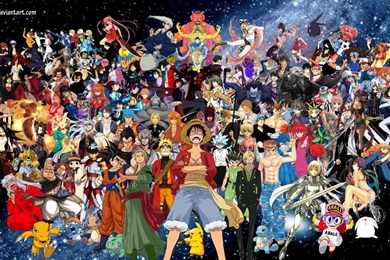 Shonenjump DeviantArt