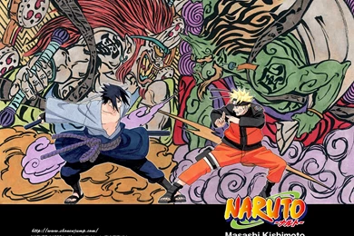 Wallpapers Oficiales De La Shonen Jump Taringa!