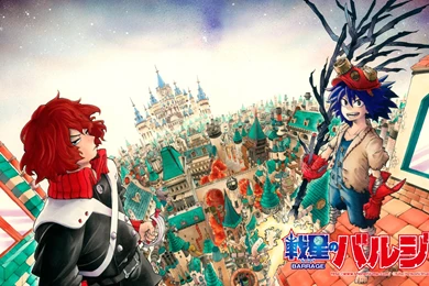 Wallpapers Oficiales De La Shonen Jump Taringa!