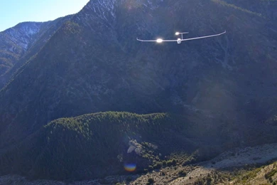 Join Us On A Glider Flight In Southern California!