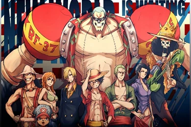 Geeky Jump]: Wallpapers