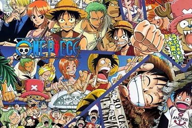One Piece Cartoon Photos And Wallpapers
