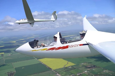 Cumulus Soaring Newsletter   January, 2010