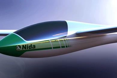 Glider LAK 11 Nida Free 3D Model .stl .sldprt .sldasm .slddrw .ige ...