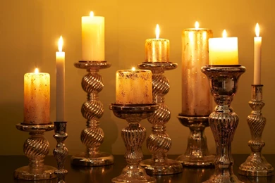 Candle, Light, Wide, High, Definition, Wallpaper, For, Desktop ...