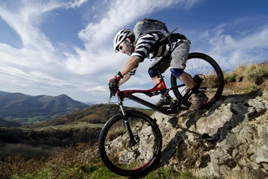 Mountain Biking Wallpaper, HD Wallpapers Downloads