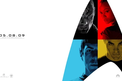 Star Trek   Star Trek (2009) Wallpapers (3676575)   Fanpop